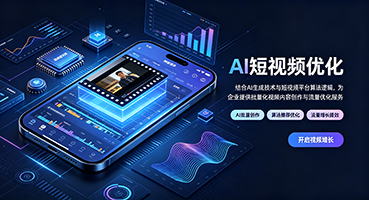 榆林AI 短视频优化